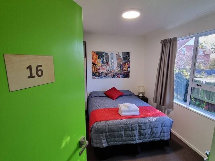 Отель Stay Timaru