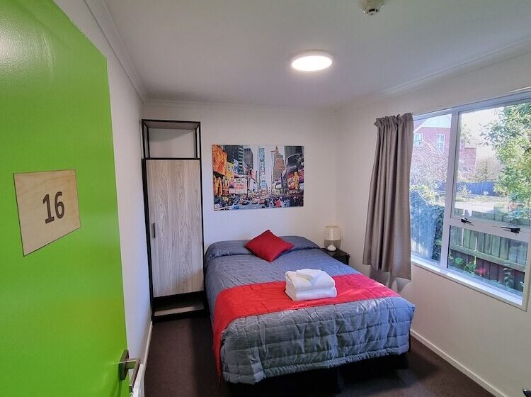 Отель Stay Timaru