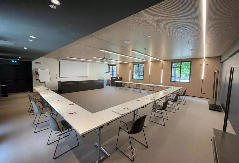 Hotelli NH Collection Murano Villa