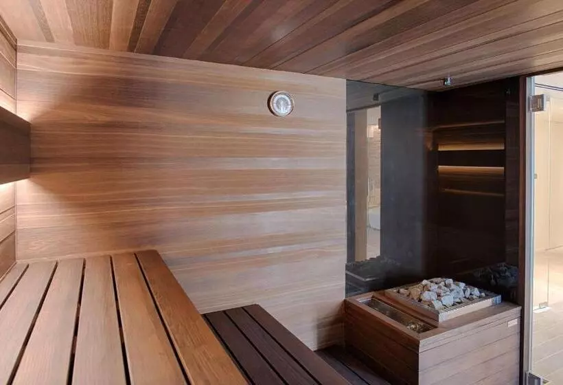 Hotelli NH Collection Murano Villa