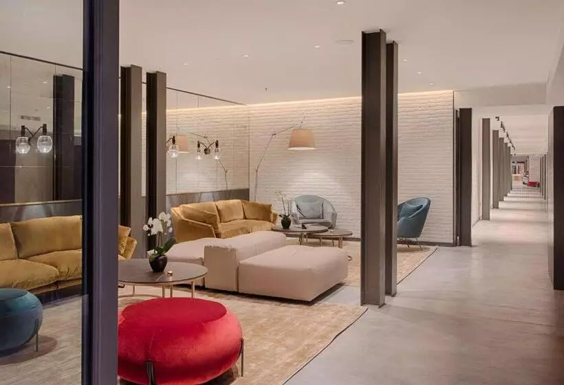 Hotelli NH Collection Murano Villa