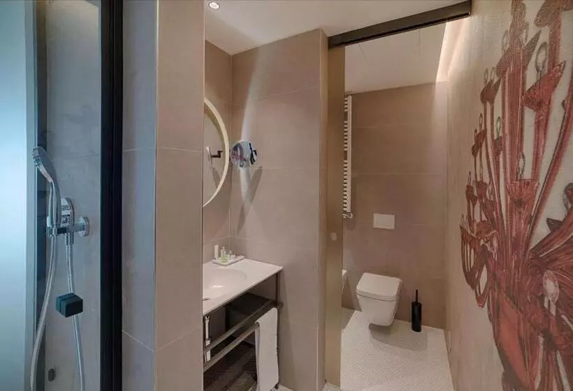 Hotelli NH Collection Murano Villa