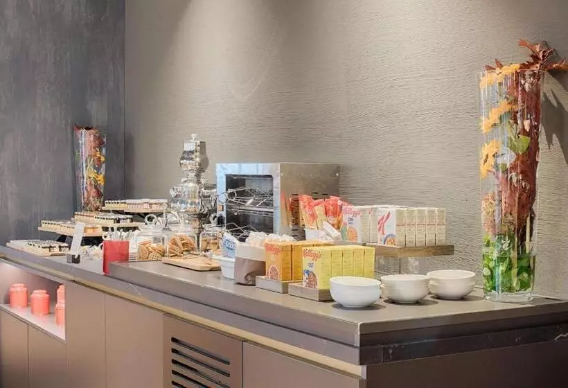 Hotelli NH Collection Murano Villa