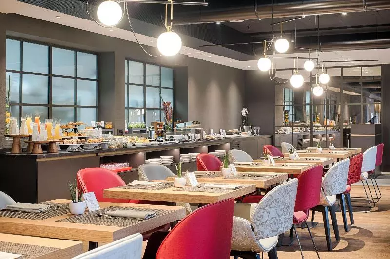 Hotelli NH Collection Murano Villa