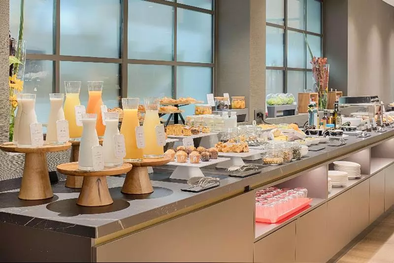 Hotelli NH Collection Murano Villa