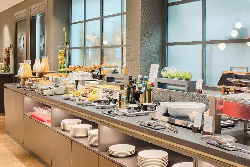 Hotelli NH Collection Murano Villa