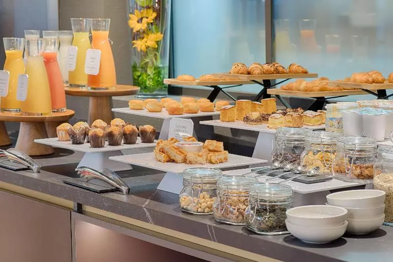 Hotelli NH Collection Murano Villa