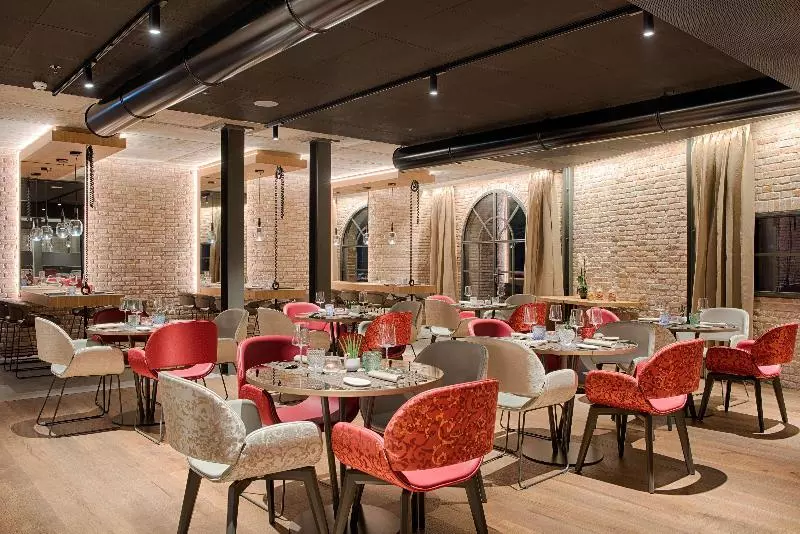 Hotelli NH Collection Murano Villa