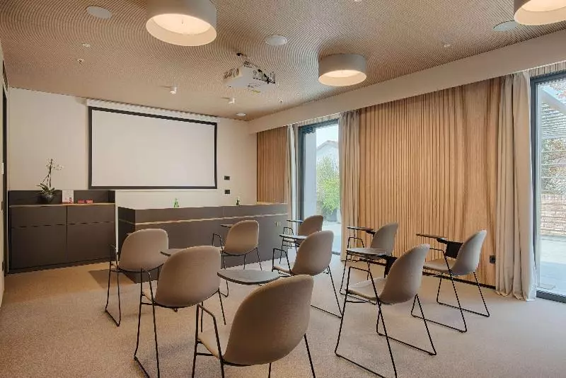 Hotelli NH Collection Murano Villa