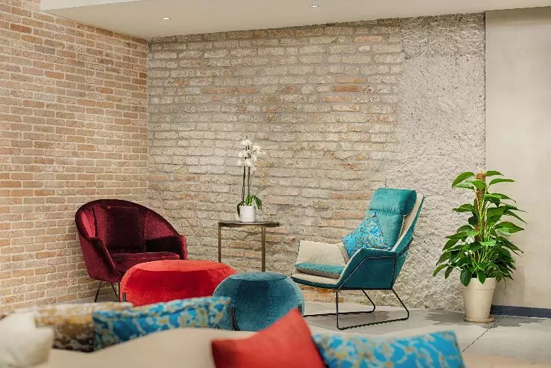 Hotelli NH Collection Murano Villa