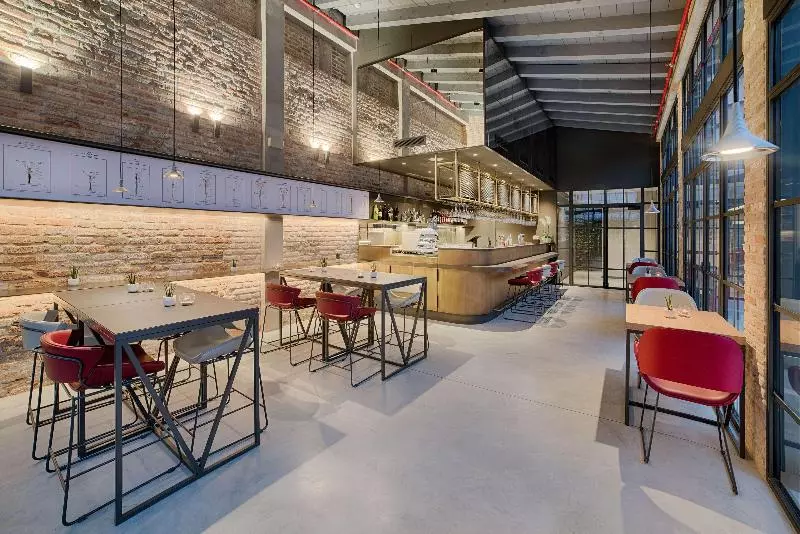 Hotelli NH Collection Murano Villa