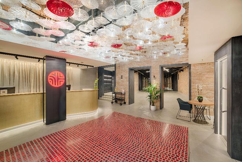 酒店 NH Collection Murano Villa