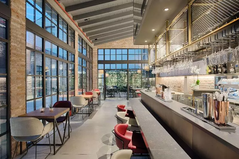 Hotelli NH Collection Murano Villa