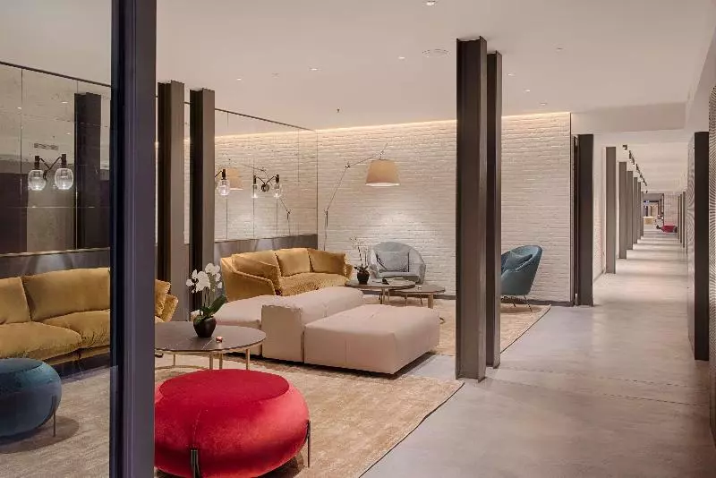 Hotelli NH Collection Murano Villa