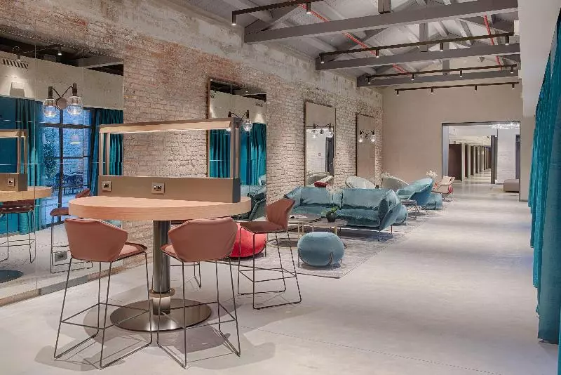 Hotelli NH Collection Murano Villa