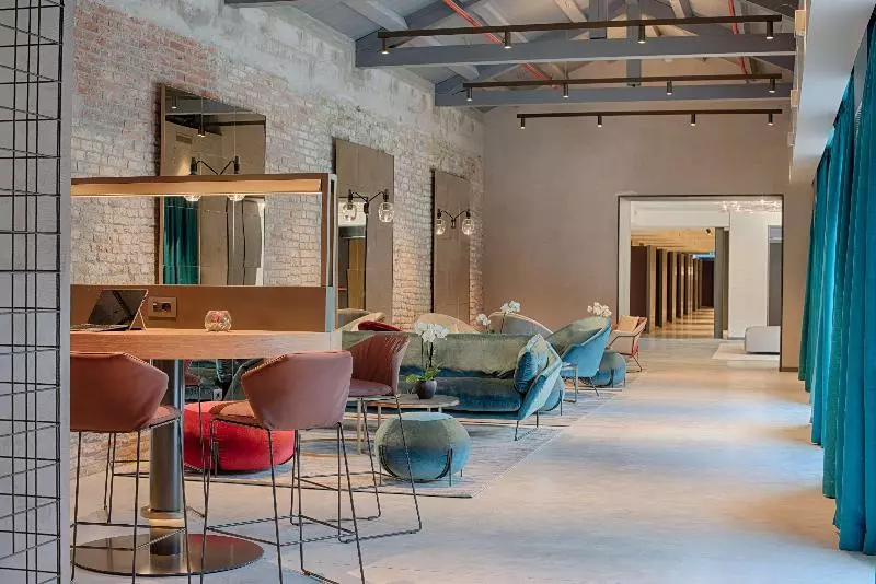 Hotelli NH Collection Murano Villa