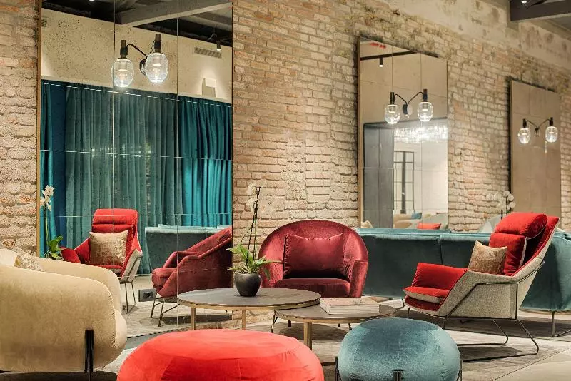 Hotelli NH Collection Murano Villa