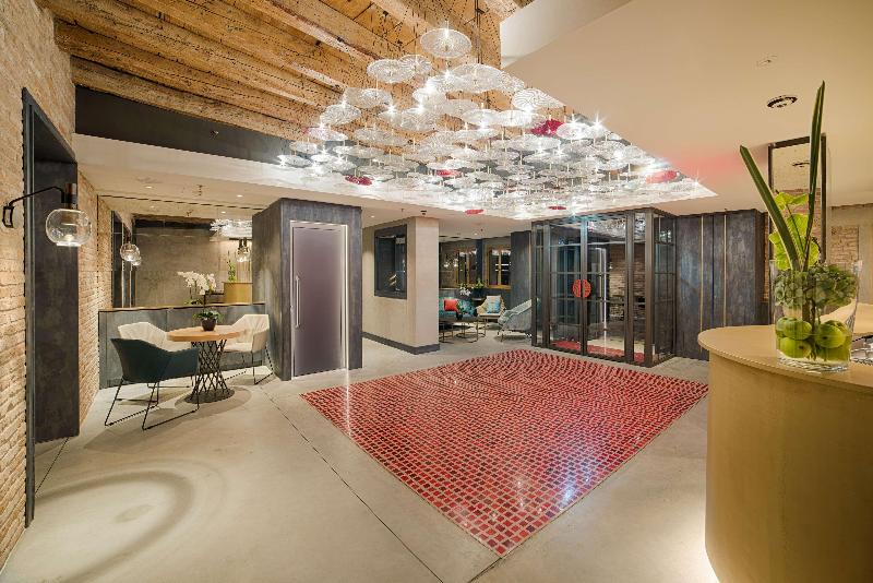 酒店 NH Collection Murano Villa