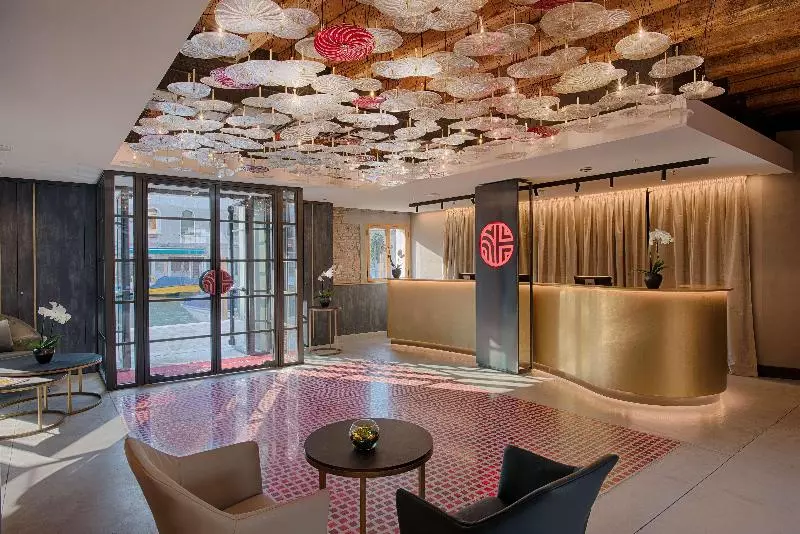 Hotelli NH Collection Murano Villa