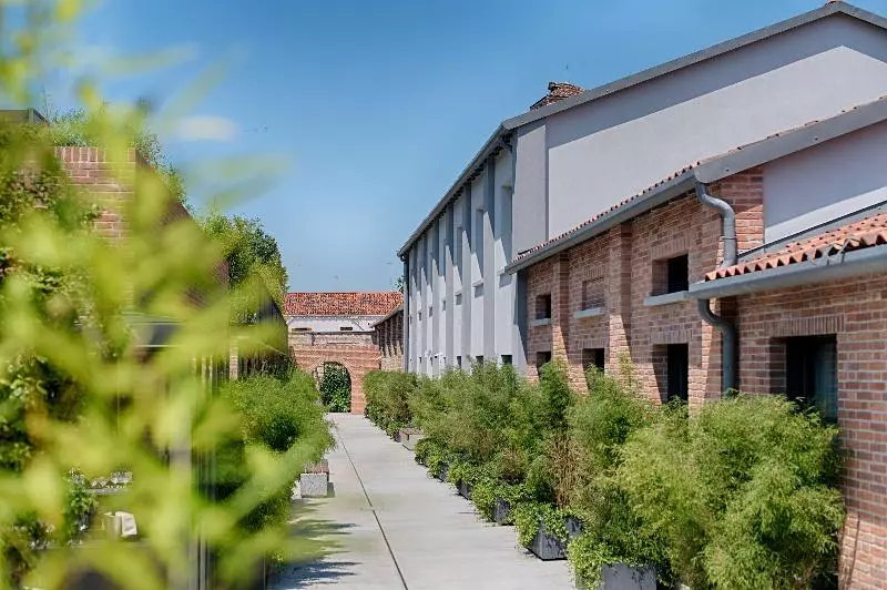 Hotelli NH Collection Murano Villa