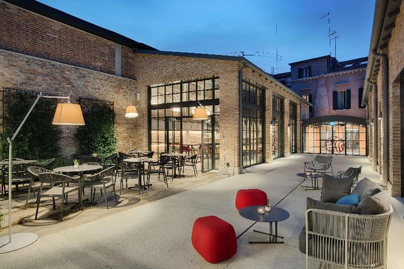 酒店 NH Collection Murano Villa