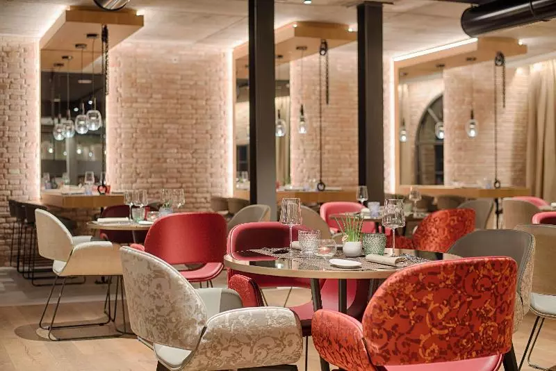 Hotelli NH Collection Murano Villa