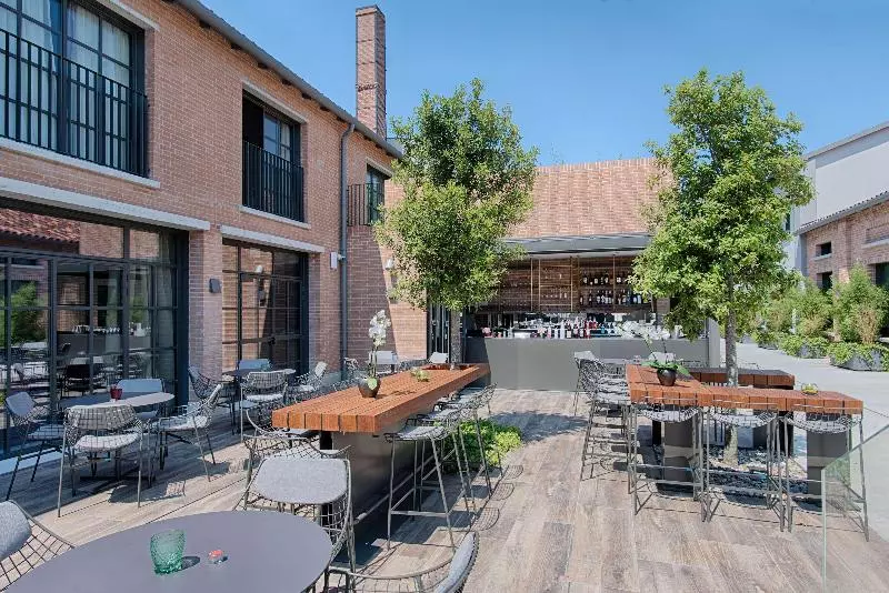 Hotelli NH Collection Murano Villa