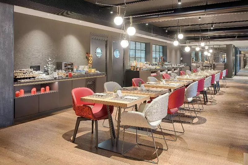 Hotelli NH Collection Murano Villa