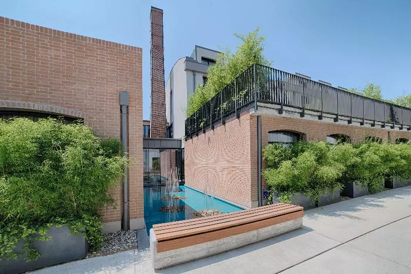 Hotelli NH Collection Murano Villa