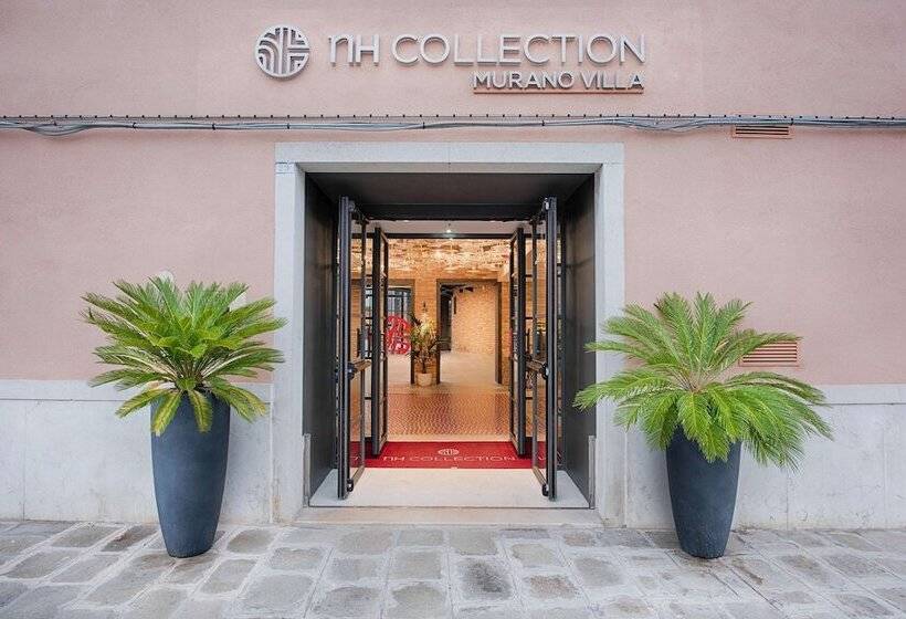 酒店 NH Collection Murano Villa