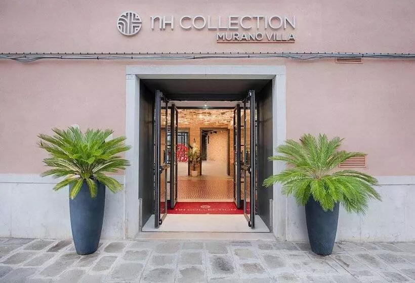 Hotelli NH Collection Murano Villa