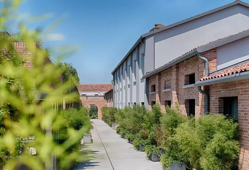 Hotelli NH Collection Murano Villa