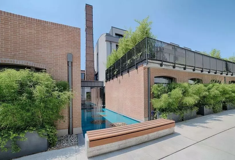 Hotelli NH Collection Murano Villa