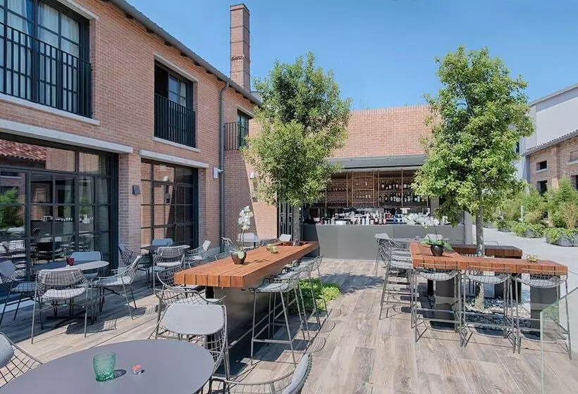 Hotelli NH Collection Murano Villa