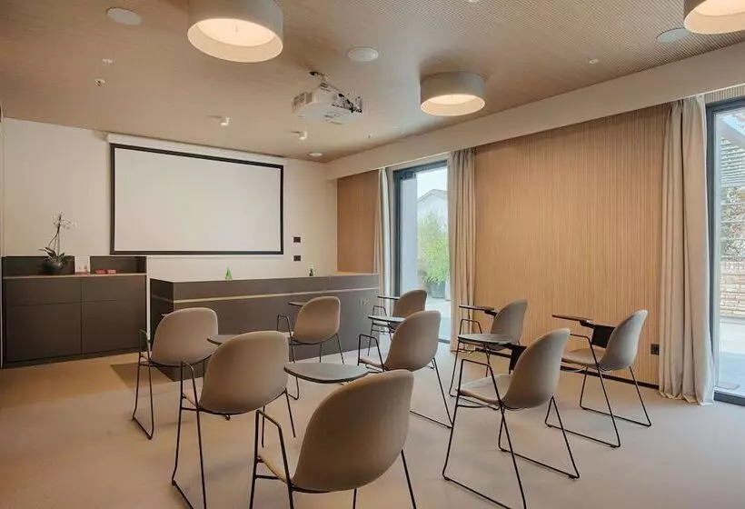 Hotelli NH Collection Murano Villa