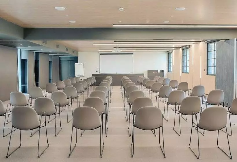 Hotelli NH Collection Murano Villa