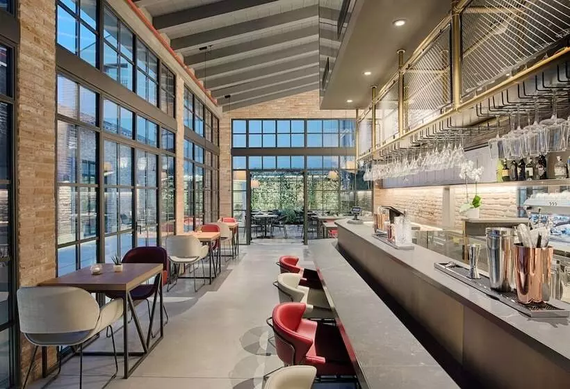 Hotelli NH Collection Murano Villa