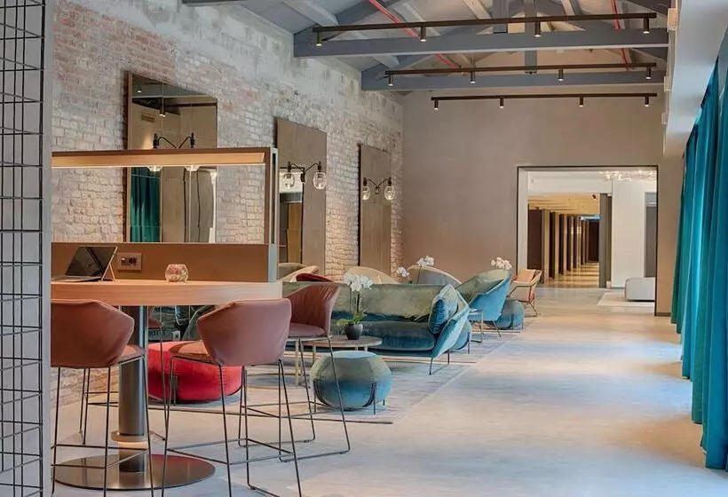 Hotelli NH Collection Murano Villa