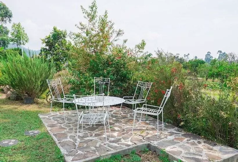 Hotelli Villa Jeruk By Oyo Rooms