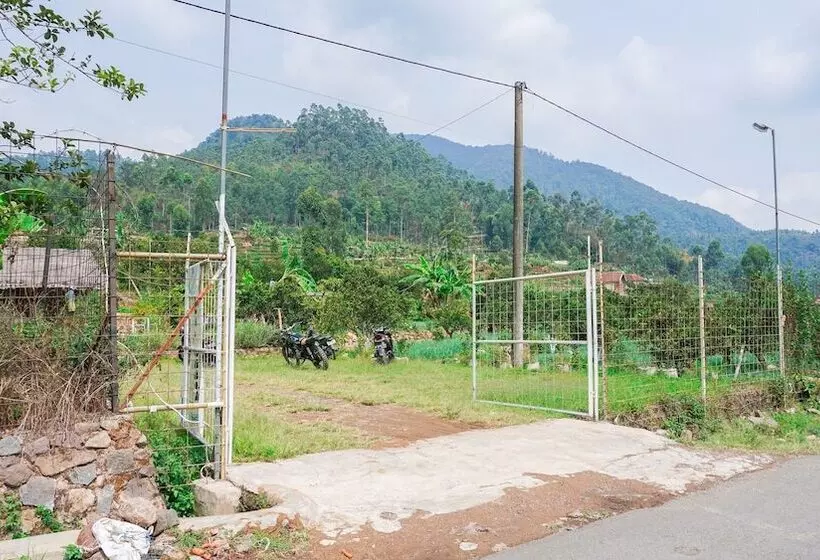 Hotelli Villa Jeruk By Oyo Rooms