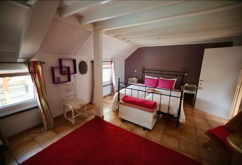 Aamiaismajoitus (B&B) Barsy 34