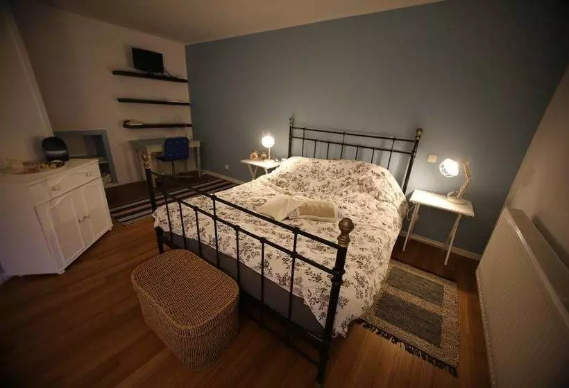 Aamiaismajoitus (B&B) Barsy 34