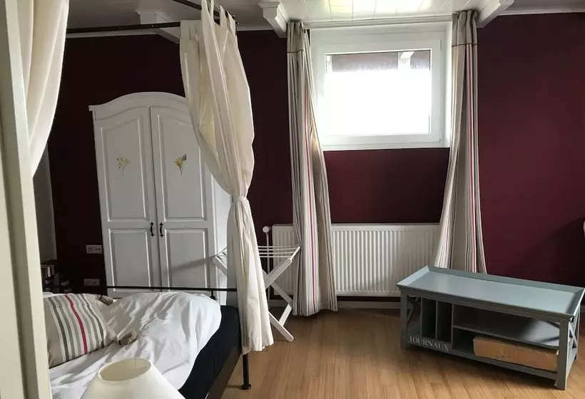 Aamiaismajoitus (B&B) Barsy 34