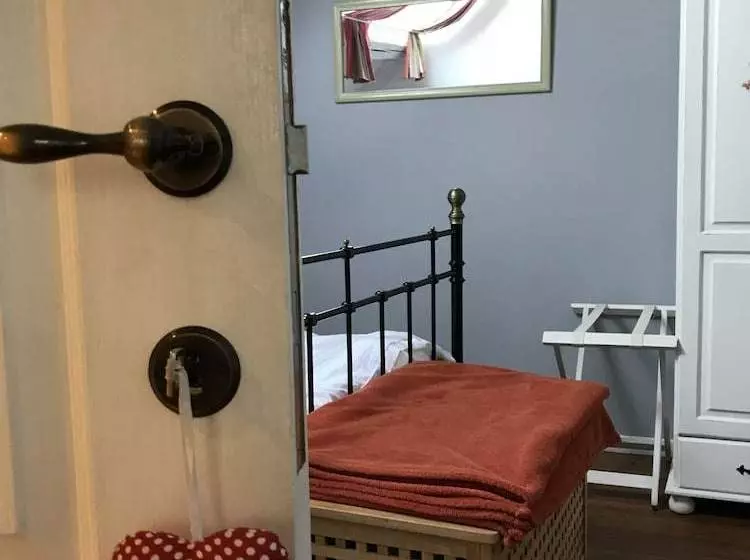 Aamiaismajoitus (B&B) Barsy 34