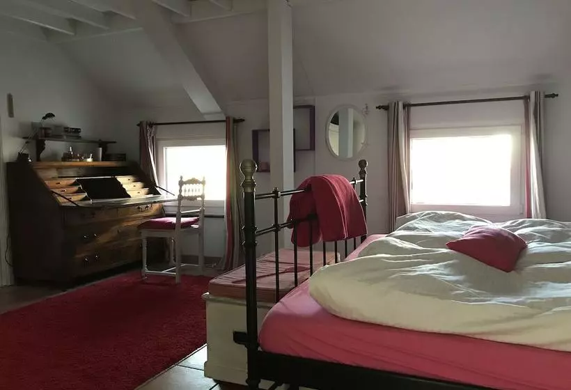 Aamiaismajoitus (B&B) Barsy 34