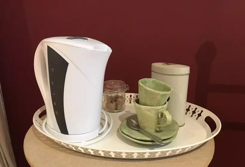 Aamiaismajoitus (B&B) Barsy 34