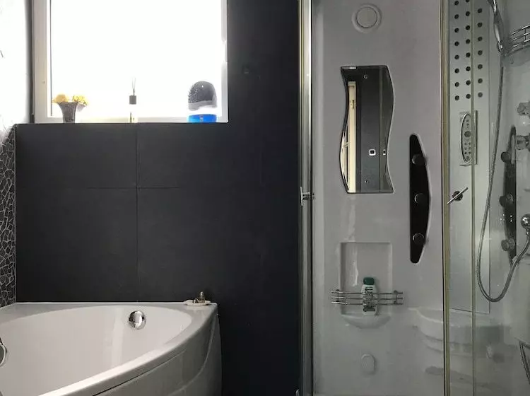 Aamiaismajoitus (B&B) Barsy 34