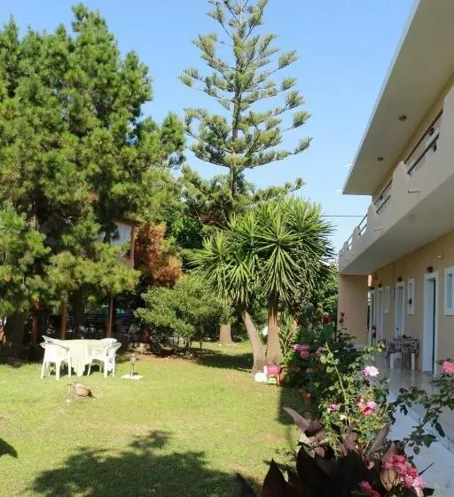 ホテル Gongis Studios