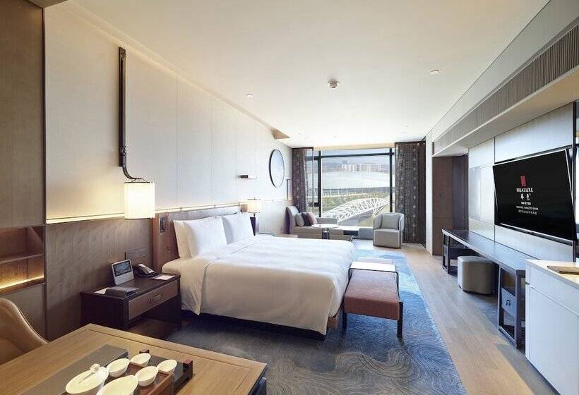 בית מלון כפרי Hualuxe Nanjing Yangtze River