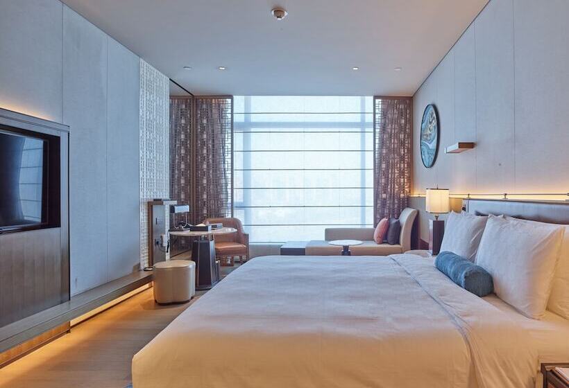 בית מלון כפרי Hualuxe Nanjing Yangtze River